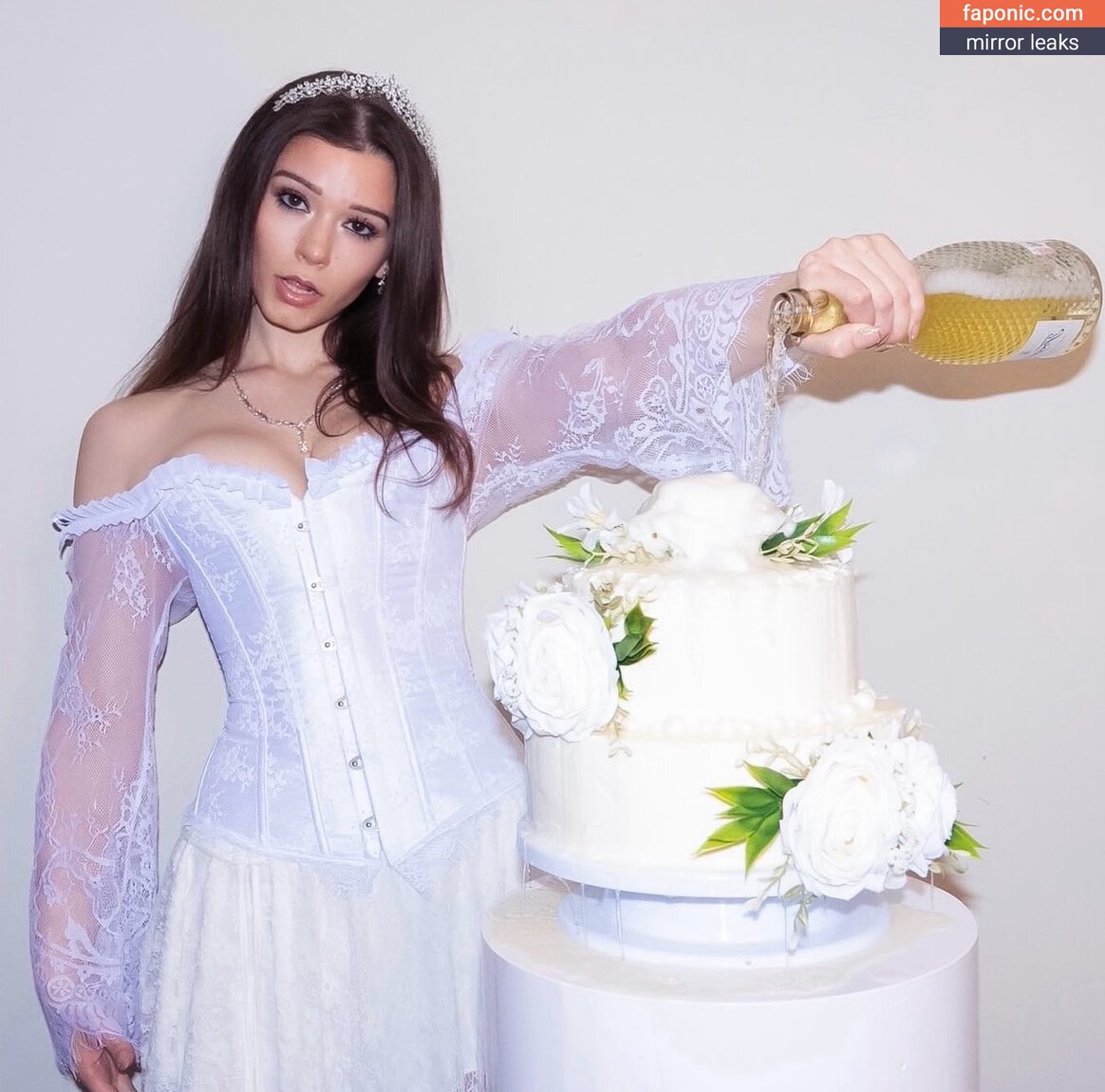 Nikki Woods, nikki_neko, nikkiwoodss Сливы ню OnlyFans Фото #62