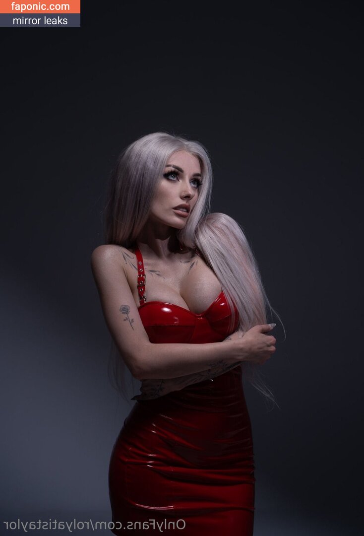 Rolyatistaylor, rolyat Сливы ню OnlyFans/Patreon Фото #89