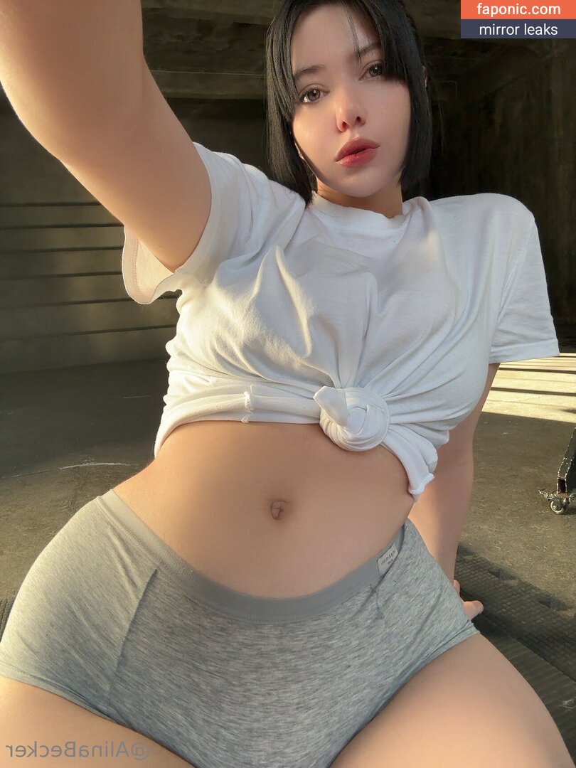 Alina Becker, AlinaBecker, Social Media, alina_becker, https:, japp_leack Сливы ню OnlyFans/Patreon Фото #41