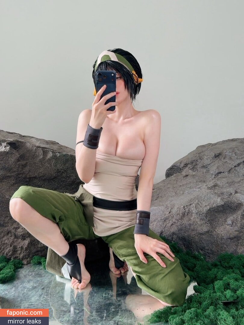 Alina Becker, AlinaBecker, Social Media, abecker_cos, alina_becker, japp_leack Сливы ню OnlyFans/Patreon Фото #449