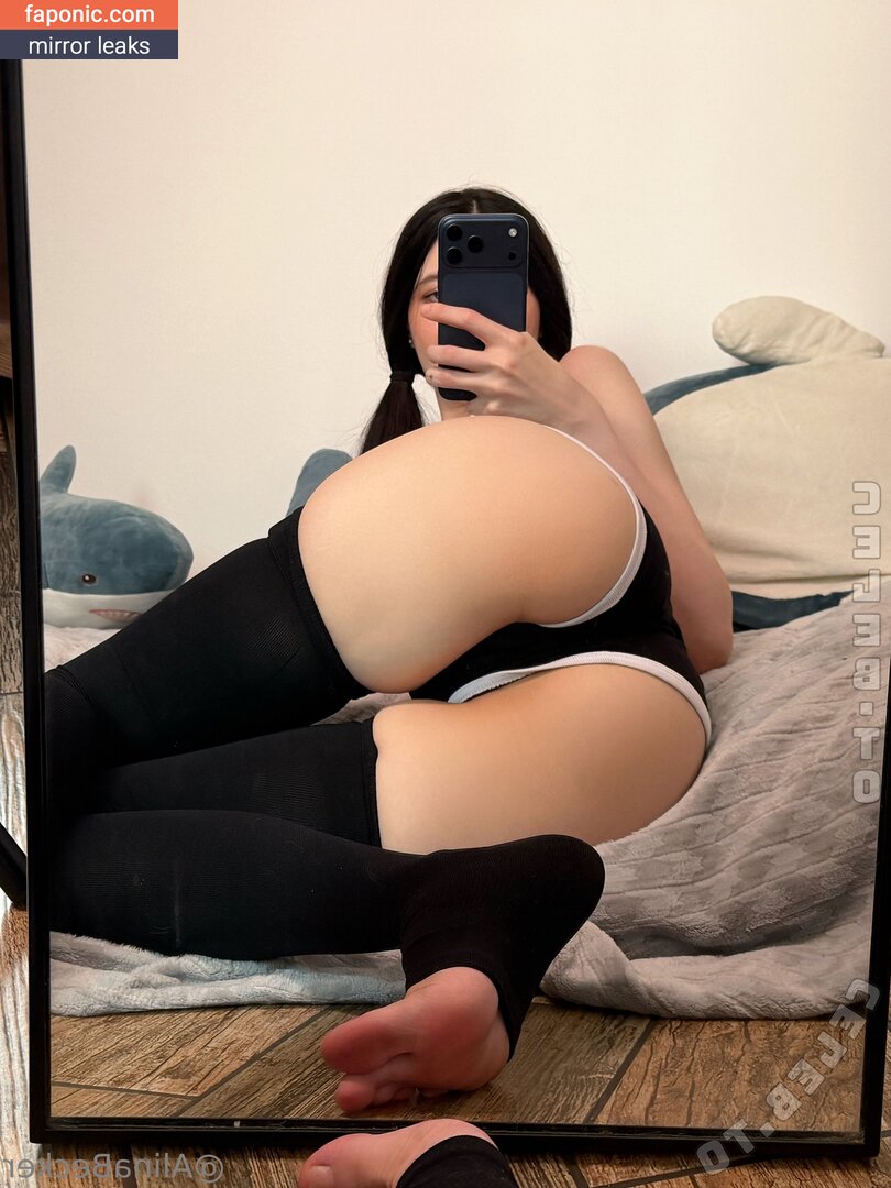 Alina Becker, AlinaBecker, Social Media, abecker_cos, alina_becker, japp_leack Сливы ню OnlyFans/Patreon Фото #613
