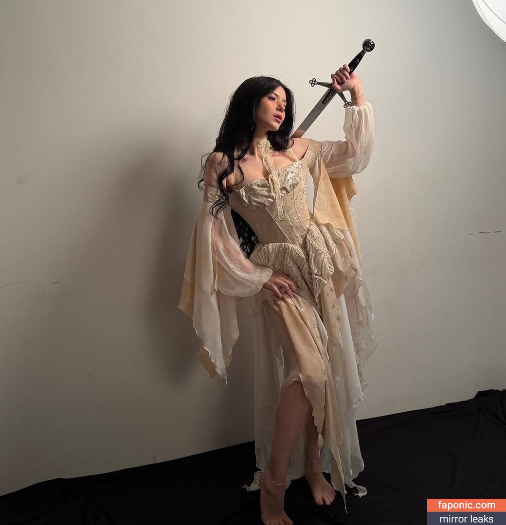 Alina Becker, AlinaBecker, Social Media, abecker_cos, alina_becker, japp_leack Сливы ню OnlyFans/Patreon Фото #620