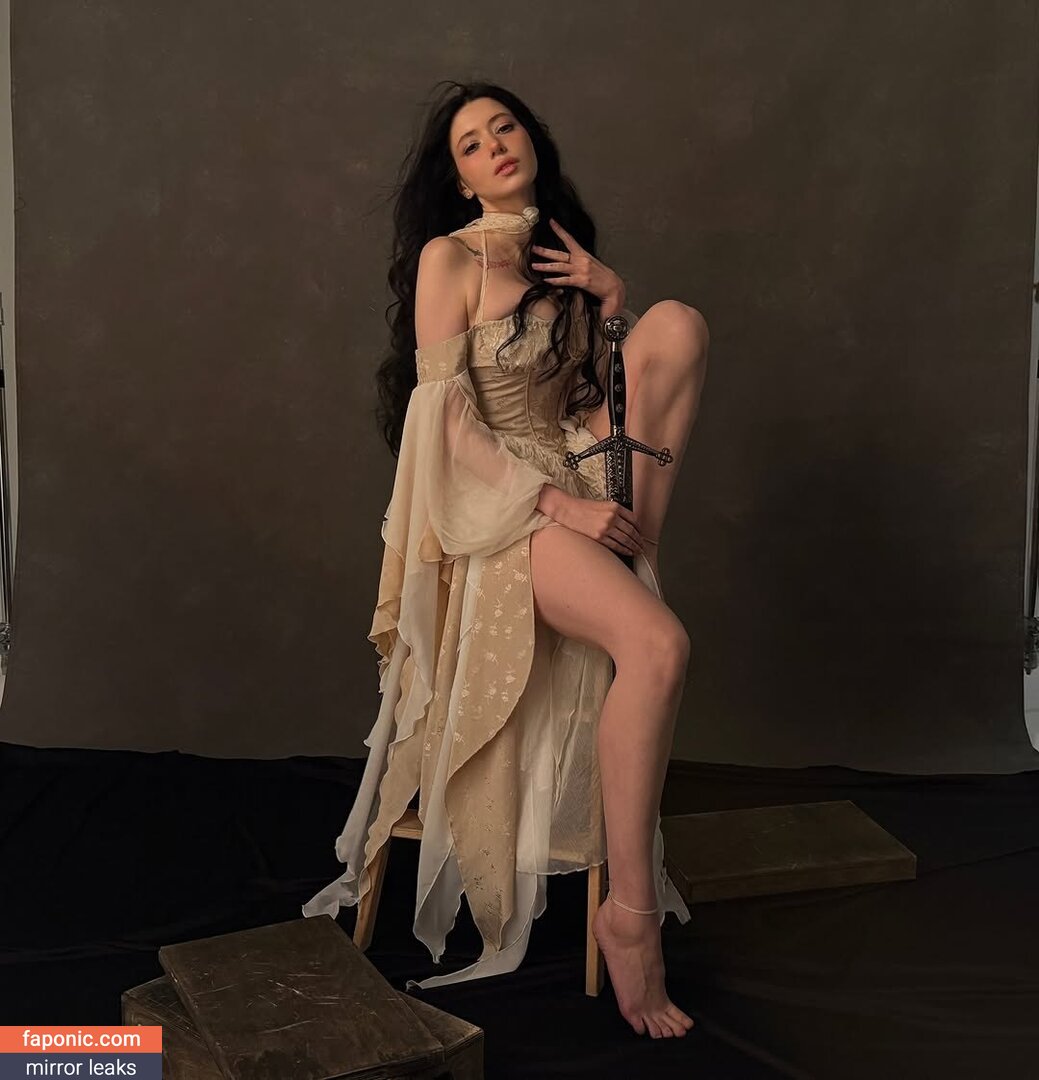 Alina Becker, AlinaBecker, Social Media, abecker_cos, alina_becker, japp_leack Сливы ню OnlyFans/Patreon Фото #624