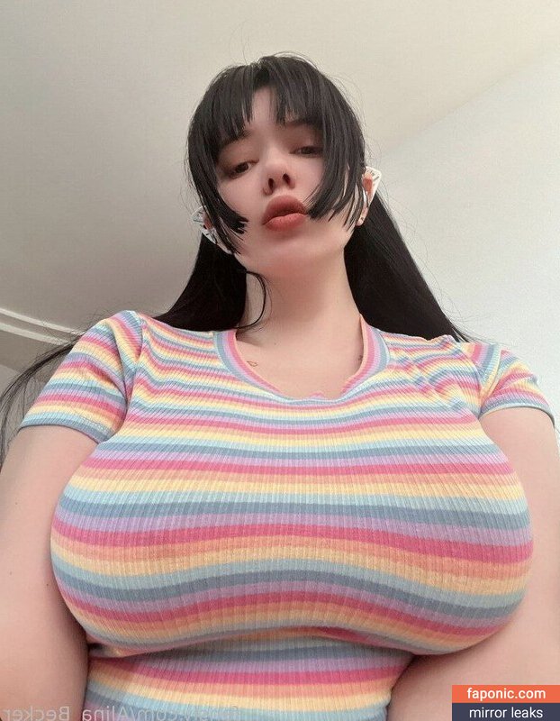 Alina Becker, AlinaBecker, Social Media, abecker_cos, alina_becker, japp_leack Сливы ню OnlyFans/Patreon Фото #652