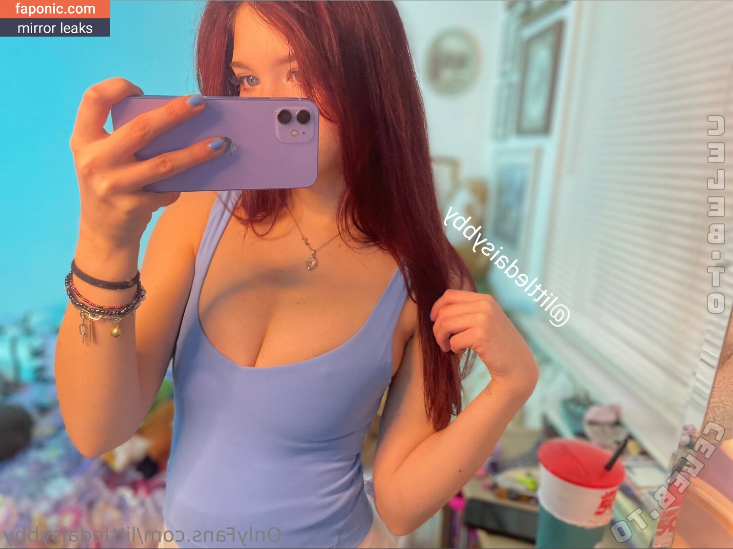 https:, littledaisybby, littledaisybbyy Сливы ню OnlyFans Фото #49