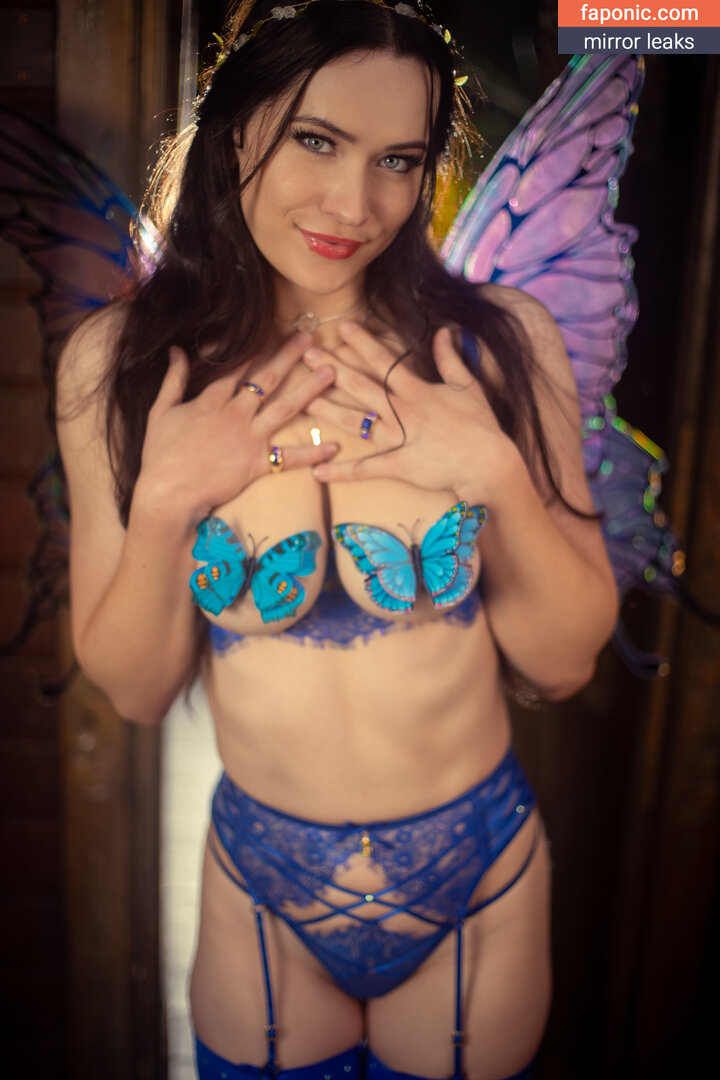 Nichameleon, https:, nic_the_pixie Сливы ню OnlyFans/Patreon Фото #72