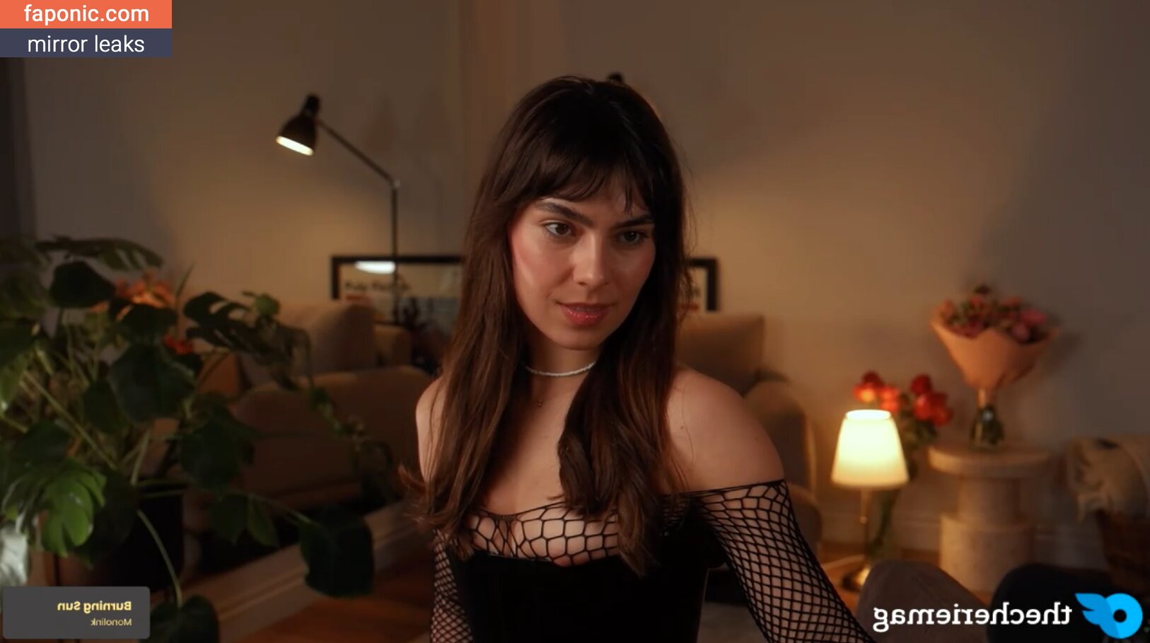 Cheriefatale, baredarla, the_cherie Сливы ню OnlyFans Фото #14