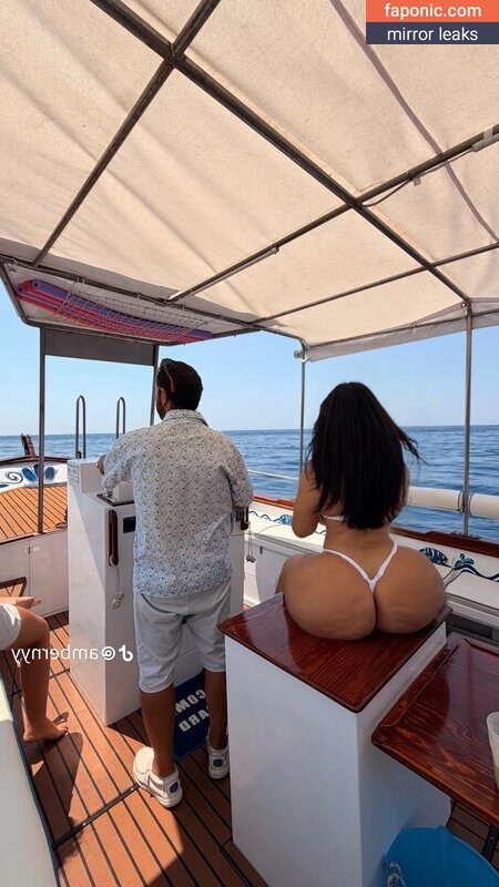 Ambernyy, amburnee Сливы ню OnlyFans Фото #40