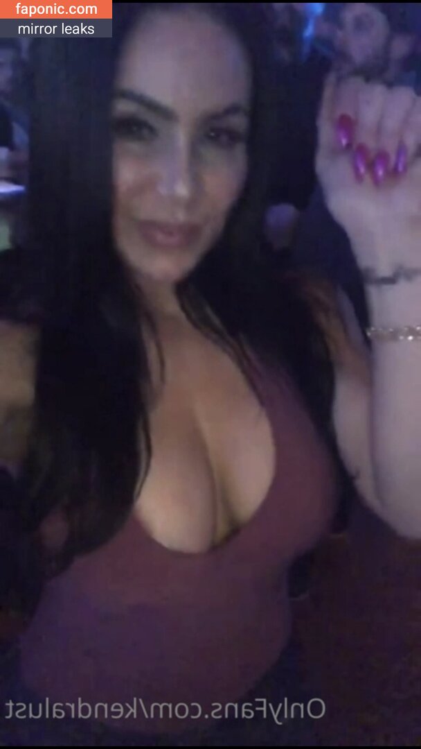 Kendra Lust, KendraLust Сливы ню OnlyFans Фото #1339