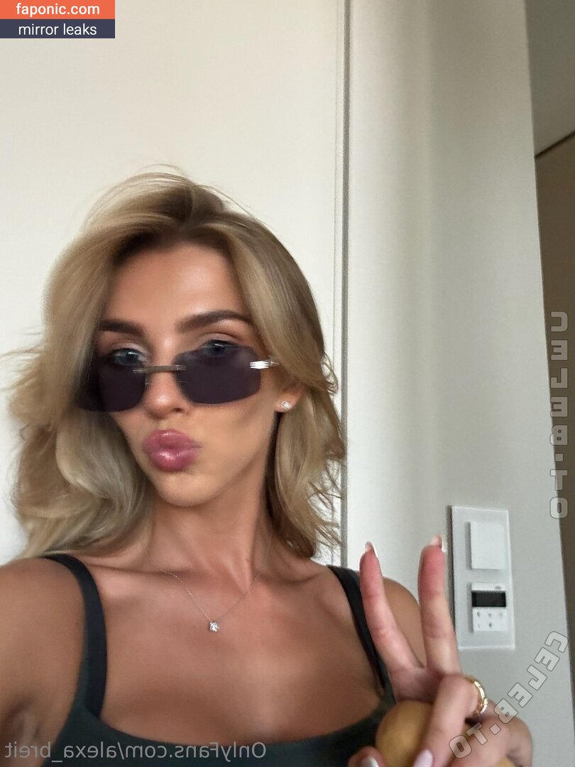 Alexa Breit, alexa_breit, alexabreit, alexxabreit, breitalexa Сливы ню OnlyFans Фото #318