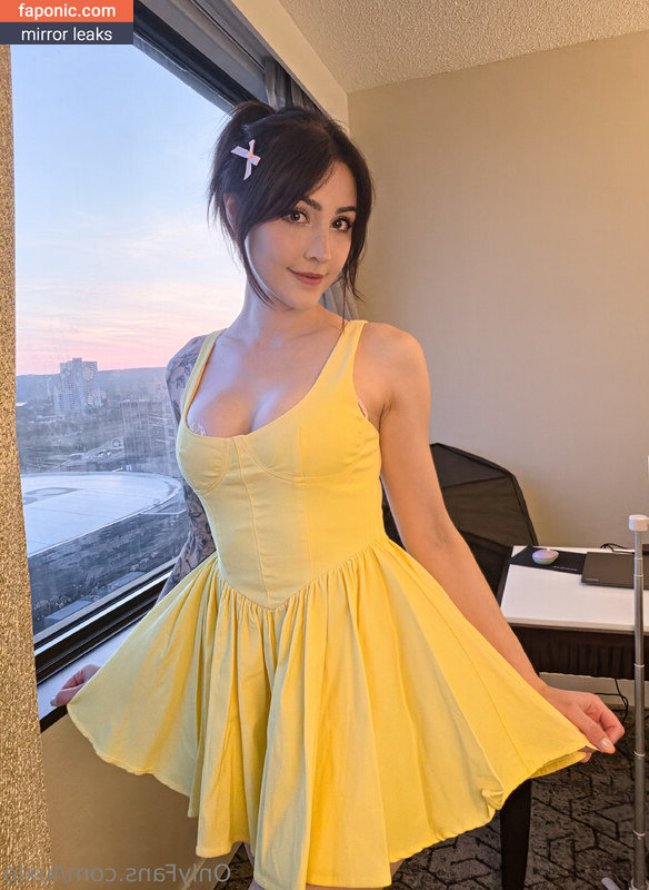 Luxlo, luxlocosplay Сливы ню OnlyFans/Patreon Фото #18