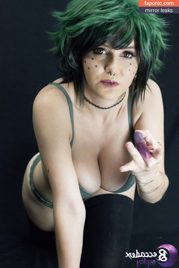Beccadex, beccadexcosplay Сливы ню OnlyFans/Patreon Фото #2