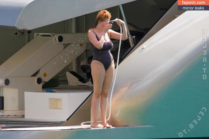 German tv host, Palina Rojinski, action, https:, palinski Сливы ню OnlyFans Фото #231