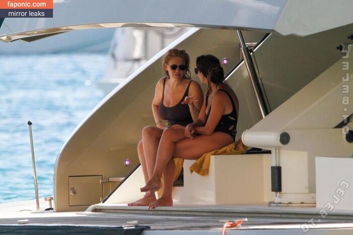 German tv host, Palina Rojinski, action, https:, palinski Сливы ню OnlyFans Фото #235