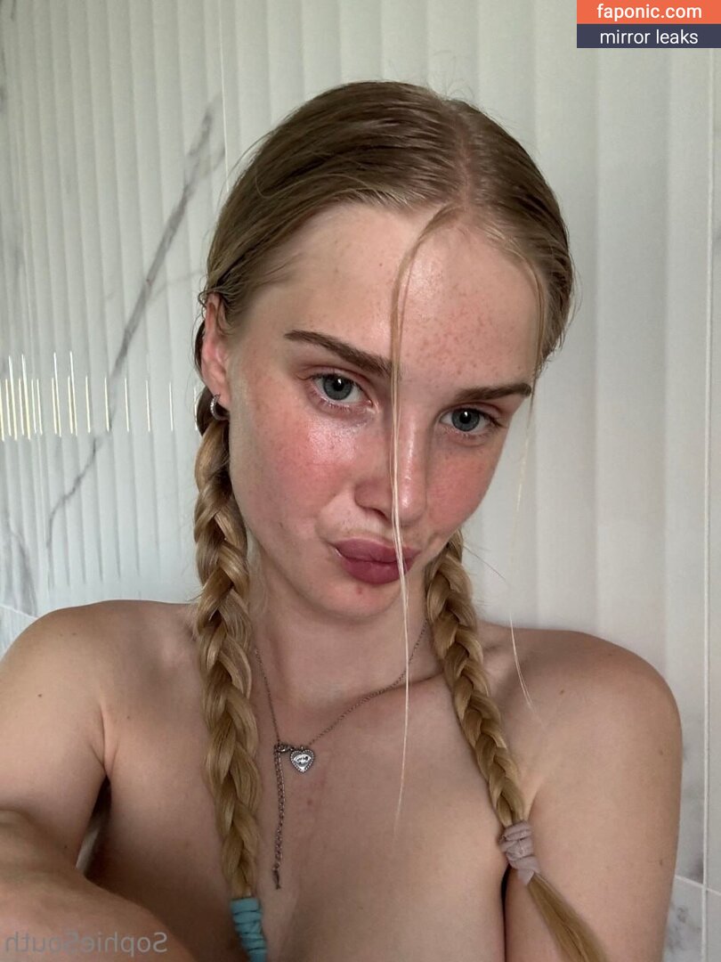 Sophiesouth, bakedyam8, sophieteen8 Сливы ню OnlyFans Фото #4