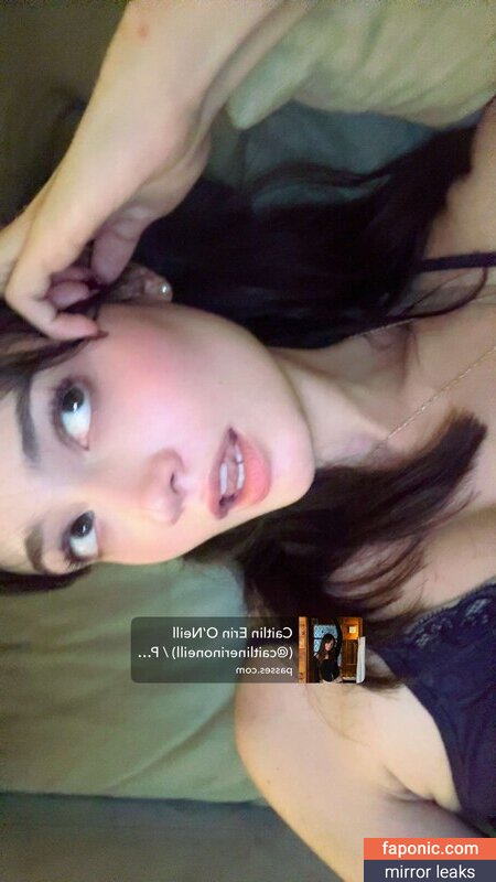 caitlinerinoneill, heyitsapril Сливы ню OnlyFans Фото #23