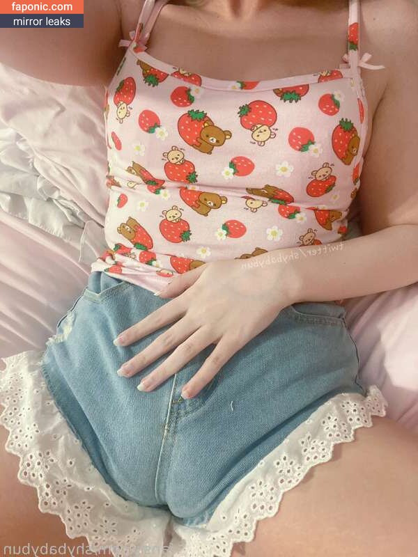 Shybabybun, https:, shybabybunz Сливы ню OnlyFans Фото #184