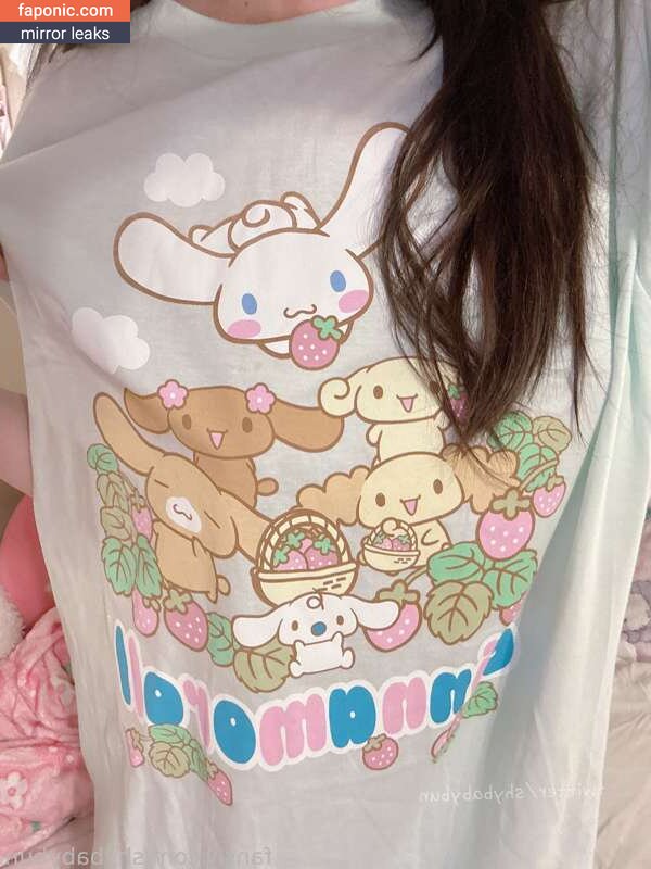 Shybabybun, https:, shybabybunz Сливы ню OnlyFans Фото #191