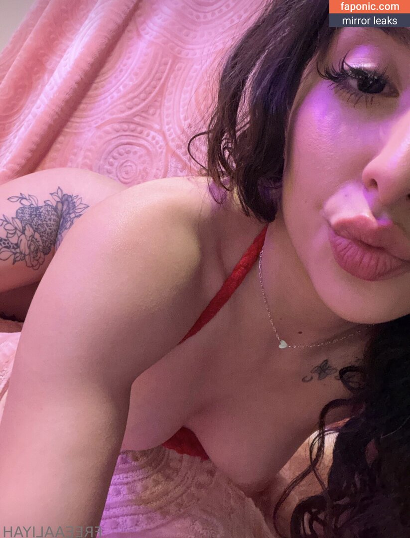 aaaaliyahhh, aaaaliyahhh._ Сливы ню OnlyFans Фото #4