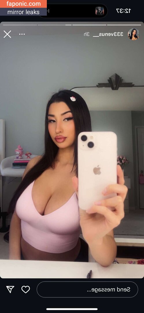 333venus_, bbyfromvenus Сливы ню OnlyFans Фото #77