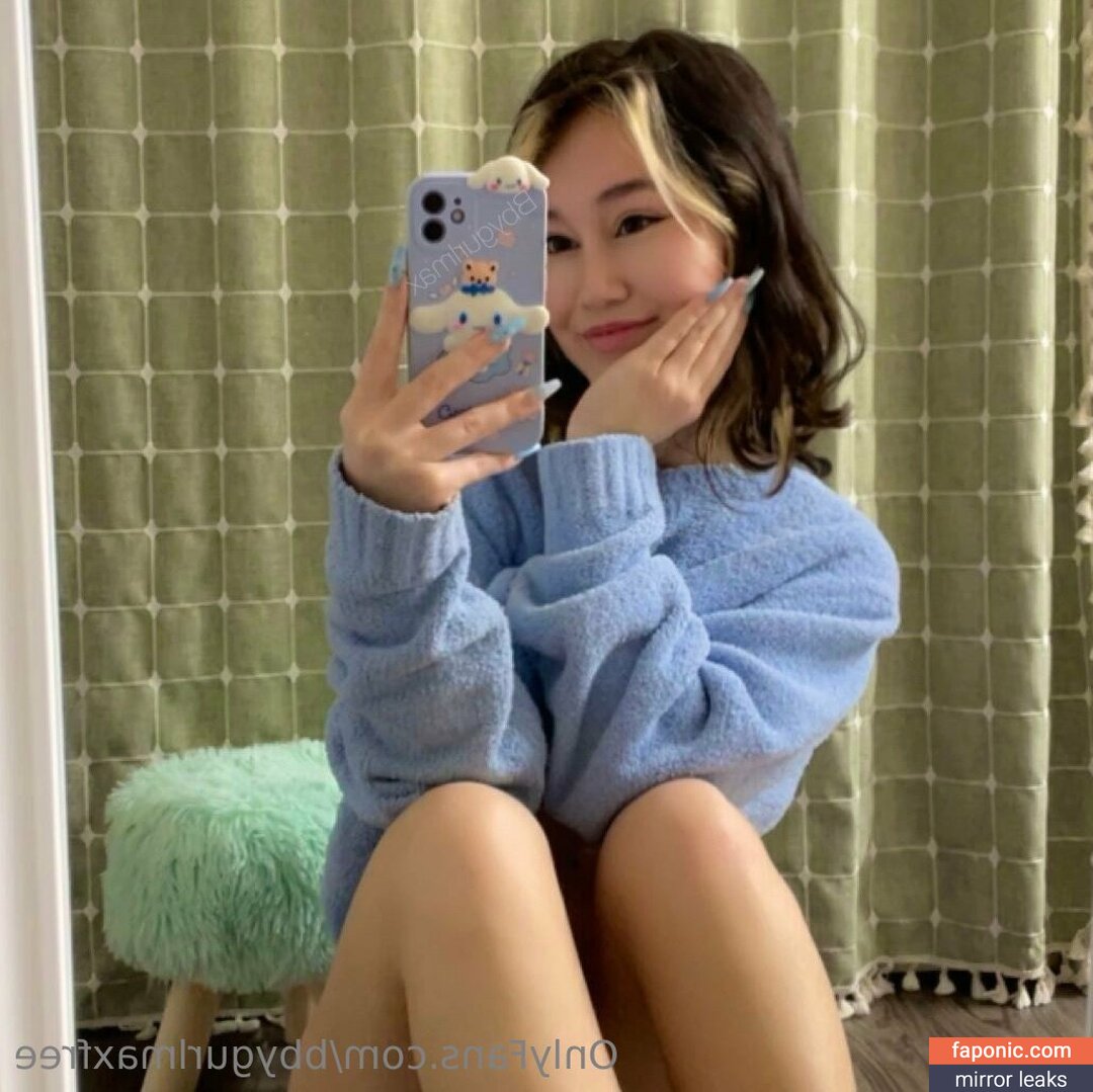 bbygurlmax, therealbbygurlmax Сливы ню OnlyFans Фото #116