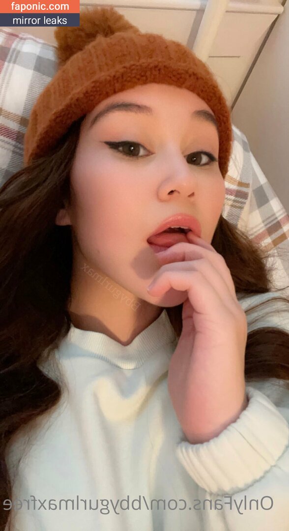 bbygurlmax, therealbbygurlmax Сливы ню OnlyFans Фото #117