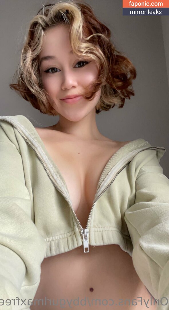 bbygurlmax, therealbbygurlmax Сливы ню OnlyFans Фото #130