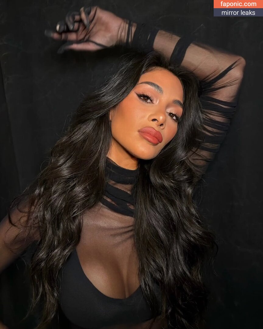 Nicole Scherzinger