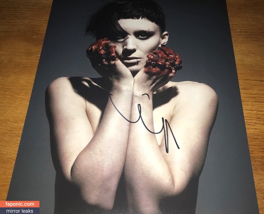 Rooney Mara